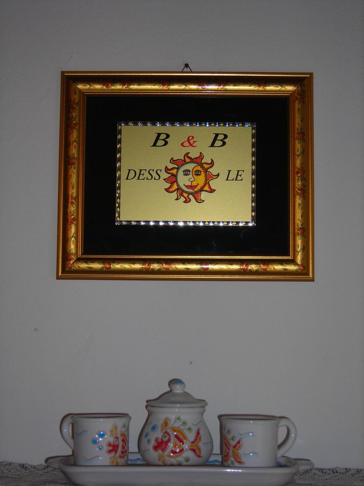 Bed & Breakfast Dessole Olbia Exterior photo