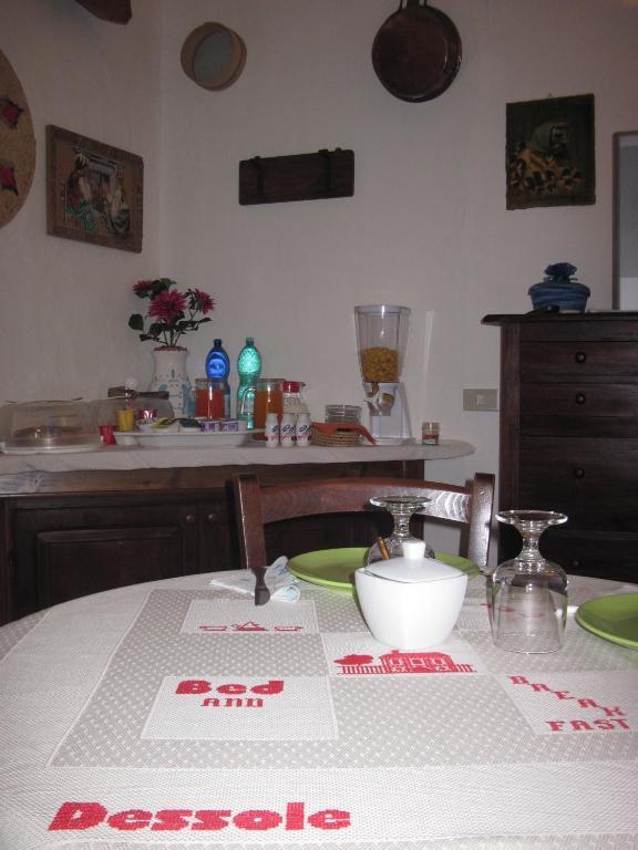 Bed & Breakfast Dessole Olbia Exterior photo
