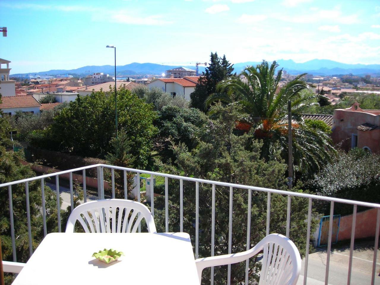 Bed & Breakfast Dessole Olbia Exterior photo