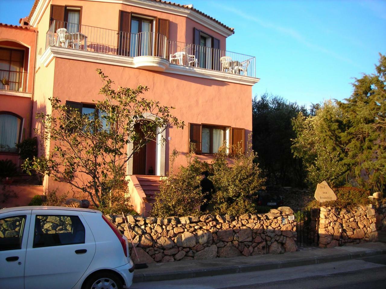 Bed & Breakfast Dessole Olbia Exterior photo